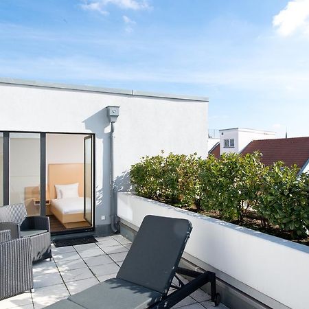 HSH Hotel apartamentos Mitte Berlín Exterior foto