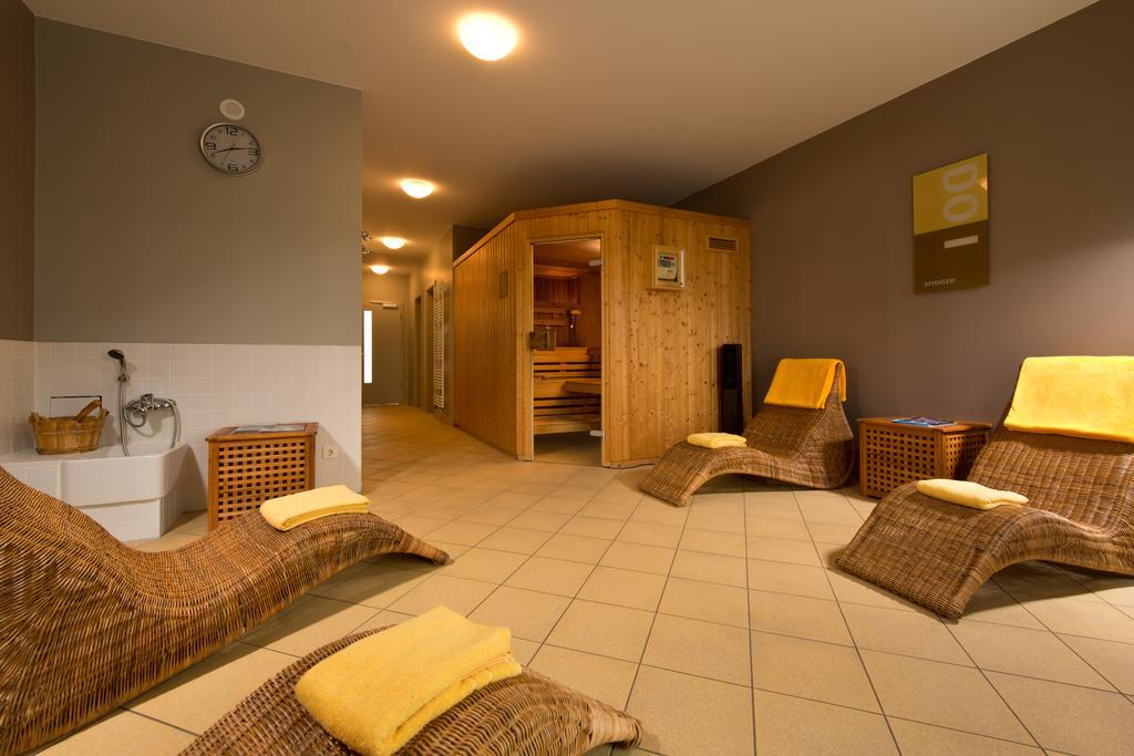 HSH Hotel apartamentos Mitte Berlín Exterior foto