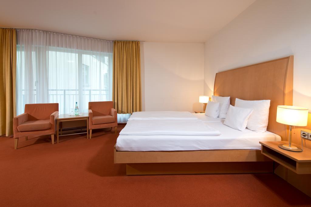 HSH Hotel apartamentos Mitte Berlín Exterior foto